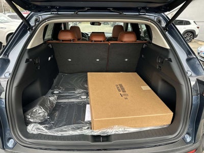 2026 Mazda Mazda CX-50 2.5 Turbo AWD