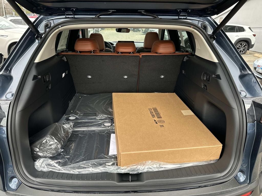 2026 Mazda Mazda CX-50 2.5 Turbo AWD