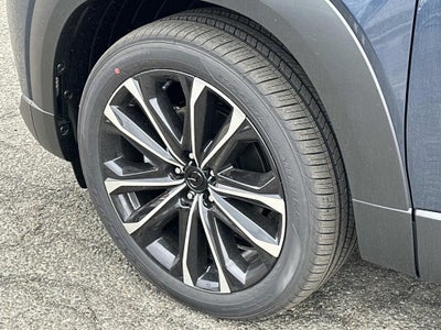 2026 Mazda Mazda CX-50 2.5 Turbo AWD