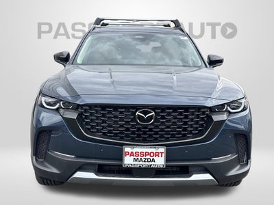 2026 Mazda Mazda CX-50 2.5 Turbo AWD