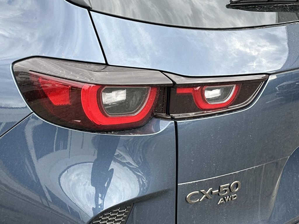 2026 Mazda Mazda CX-50 2.5 Turbo AWD