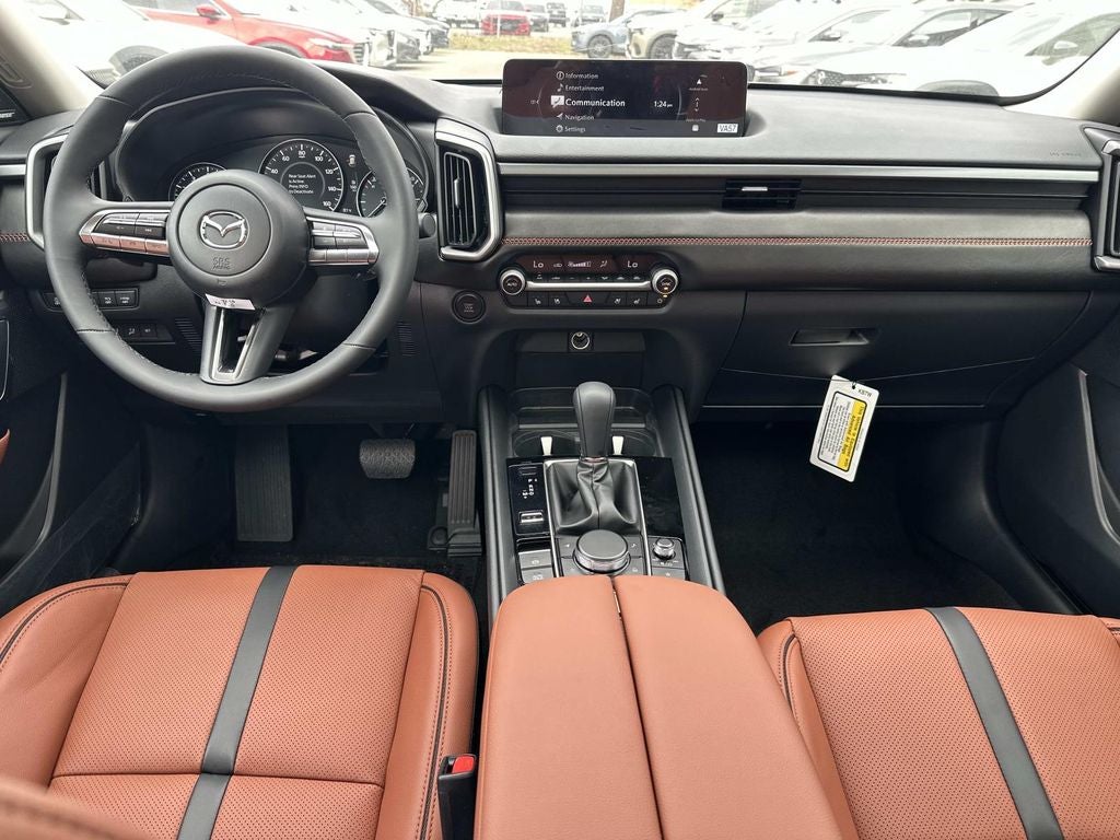 2026 Mazda Mazda CX-50 2.5 Turbo AWD