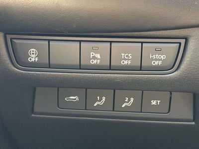 2026 Mazda Mazda CX-50 2.5 Turbo AWD