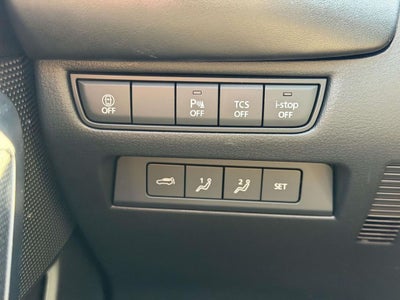 2026 Mazda Mazda CX-50 2.5 Turbo AWD