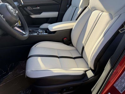 2026 Mazda Mazda CX-50 2.5 Turbo AWD