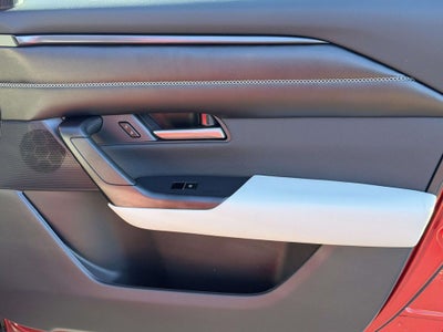 2026 Mazda Mazda CX-50 2.5 Turbo AWD