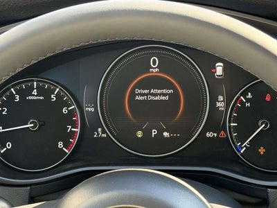 2026 Mazda Mazda CX-50 2.5 Turbo AWD