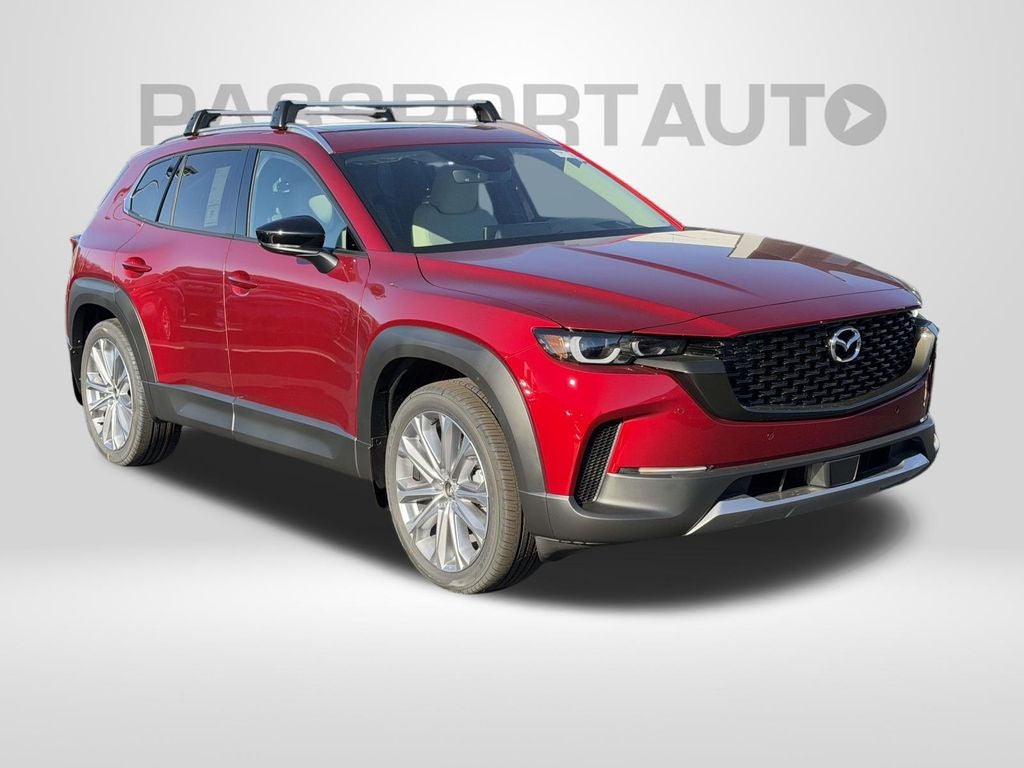 2026 Mazda Mazda CX-50 2.5 Turbo AWD