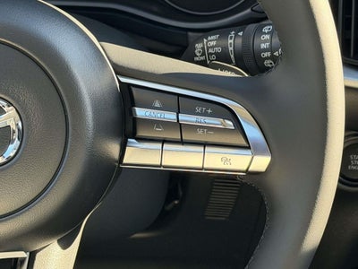 2026 Mazda Mazda CX-50 2.5 Turbo AWD