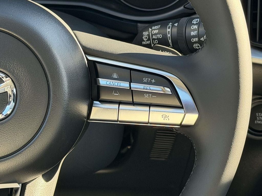 2026 Mazda Mazda CX-50 2.5 Turbo AWD