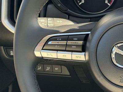 2026 Mazda Mazda CX-50 2.5 Turbo AWD