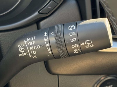 2026 Mazda Mazda CX-50 2.5 Turbo AWD