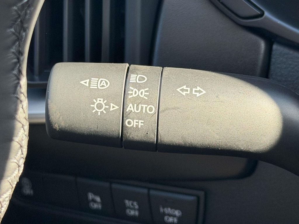 2026 Mazda Mazda CX-50 2.5 Turbo AWD