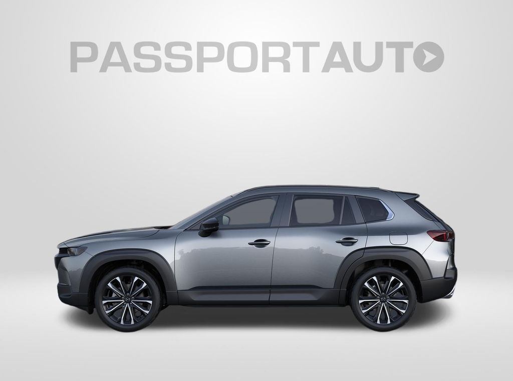 2026 Mazda Mazda CX-50 2.5 Turbo AWD