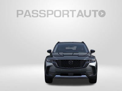 2026 Mazda Mazda CX-50 2.5 Turbo AWD