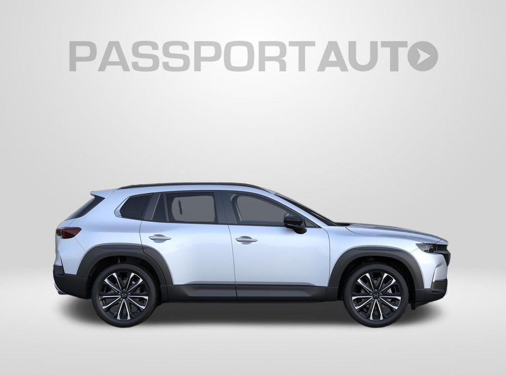 2026 Mazda Mazda CX-50 2.5 Turbo AWD