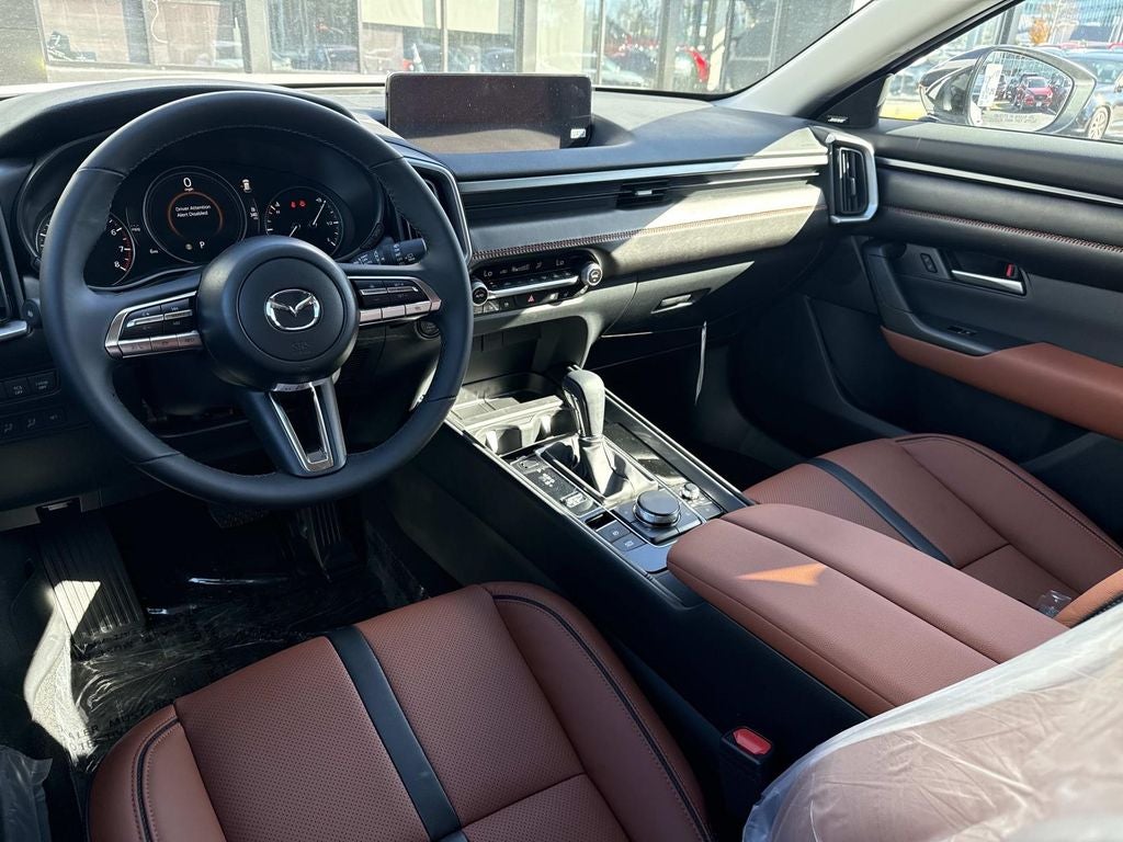 2026 Mazda Mazda CX-50 2.5 Turbo AWD