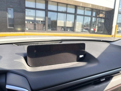 2026 Mazda Mazda CX-50 2.5 Turbo AWD