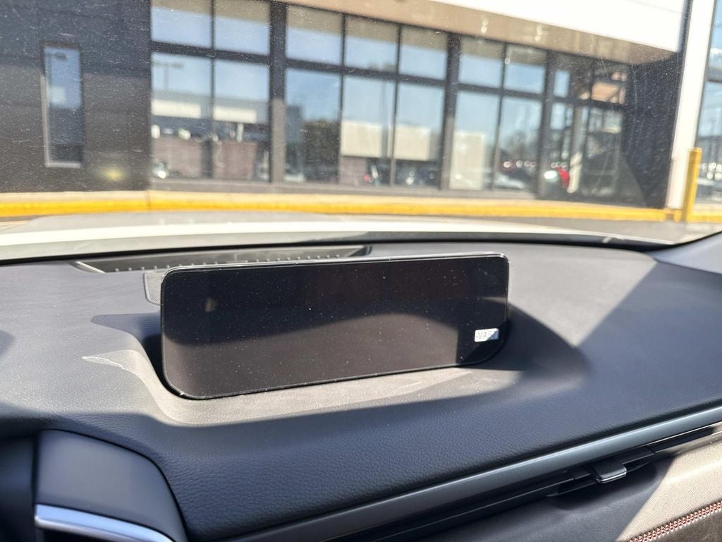 2026 Mazda Mazda CX-50 2.5 Turbo AWD