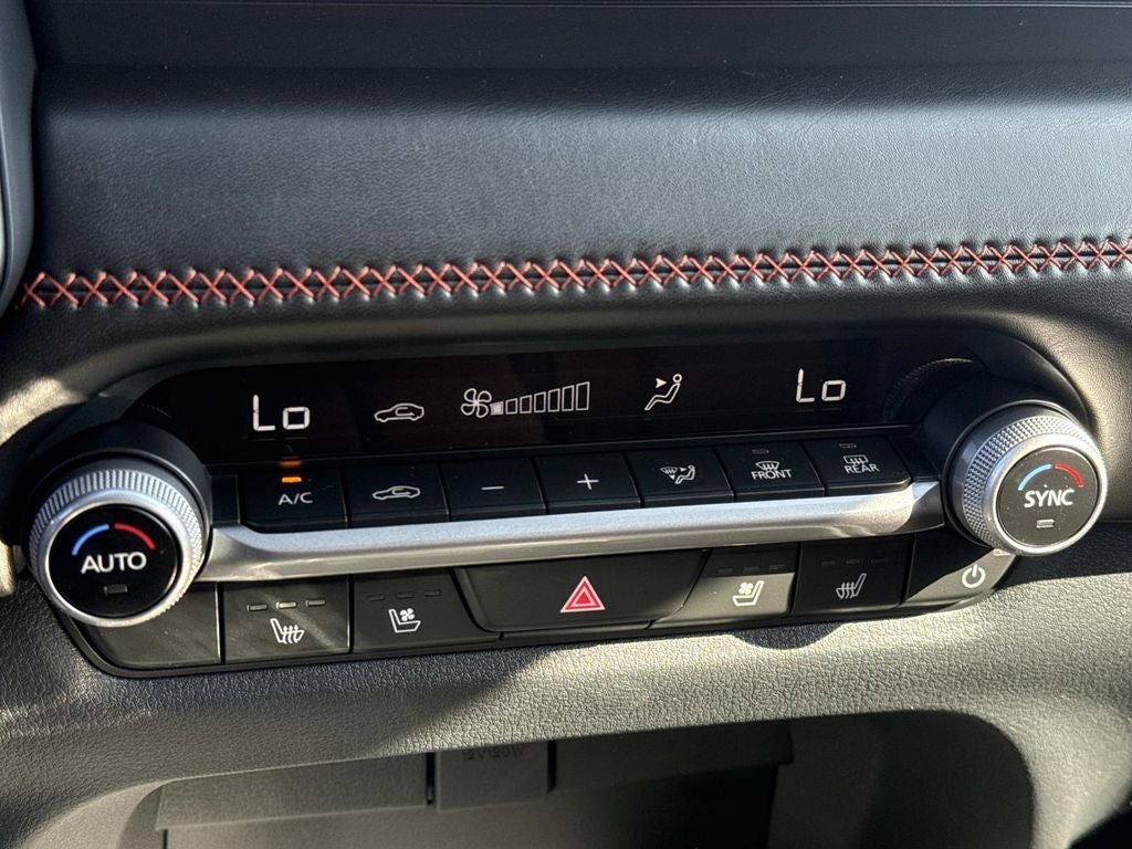 2026 Mazda Mazda CX-50 2.5 Turbo AWD