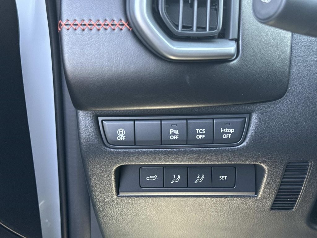 2026 Mazda Mazda CX-50 2.5 Turbo AWD