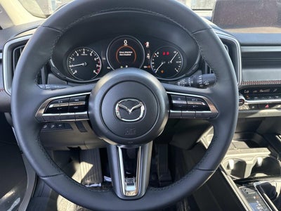 2026 Mazda Mazda CX-50 2.5 Turbo AWD