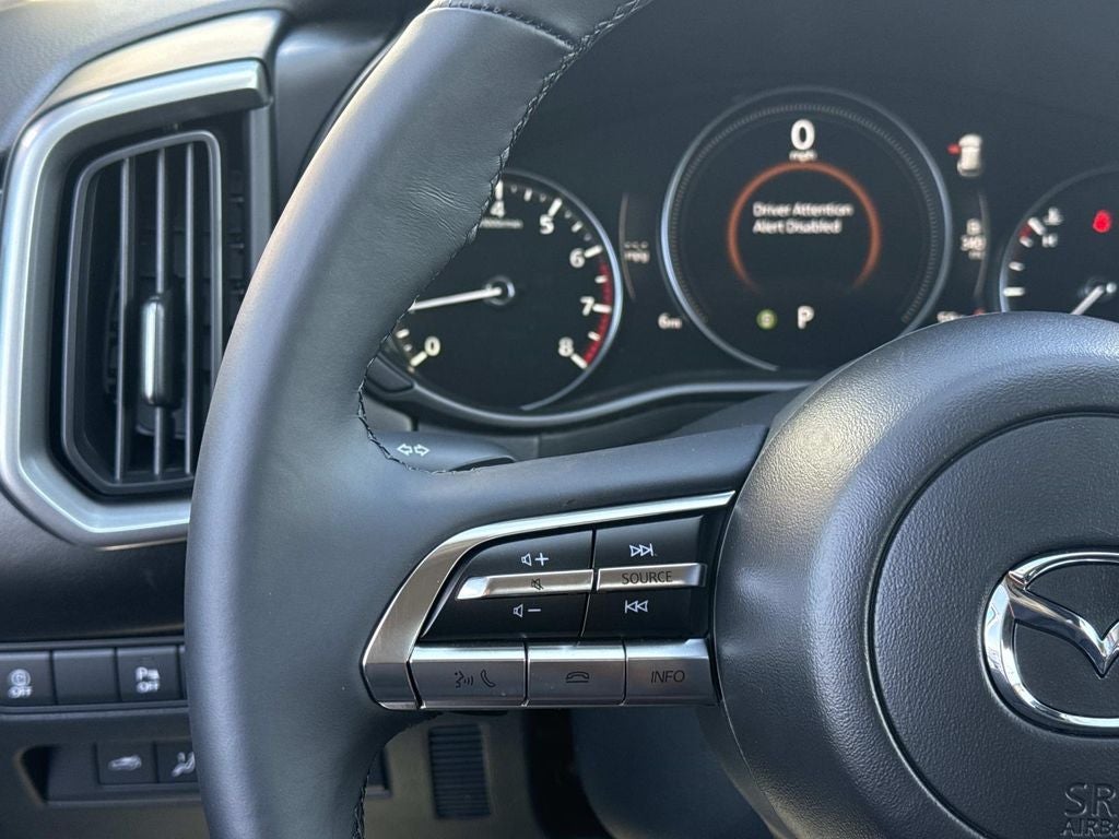 2026 Mazda Mazda CX-50 2.5 Turbo AWD