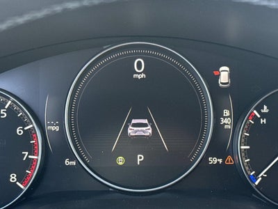 2026 Mazda Mazda CX-50 2.5 Turbo AWD