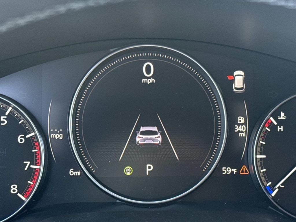 2026 Mazda Mazda CX-50 2.5 Turbo AWD