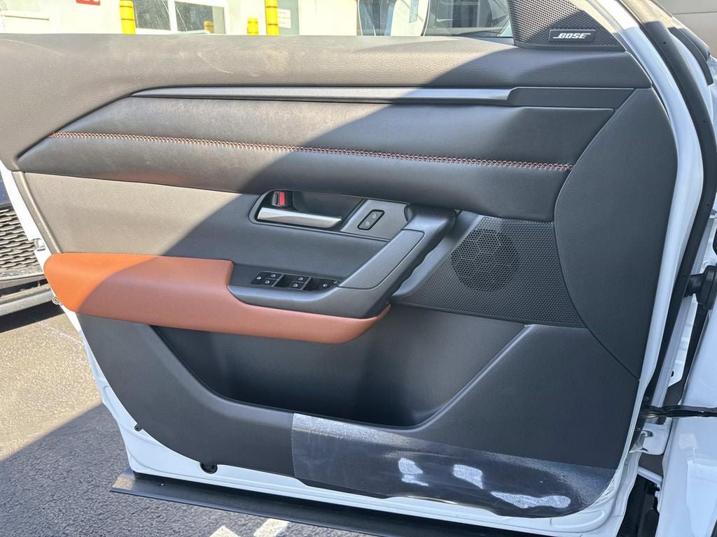 2026 Mazda Mazda CX-50 2.5 Turbo AWD