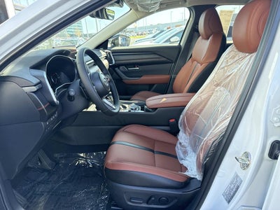 2026 Mazda Mazda CX-50 2.5 Turbo AWD