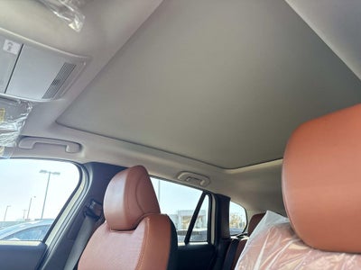 2026 Mazda Mazda CX-50 2.5 Turbo AWD