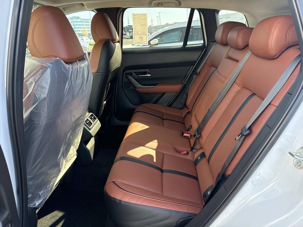 2026 Mazda Mazda CX-50 2.5 Turbo AWD