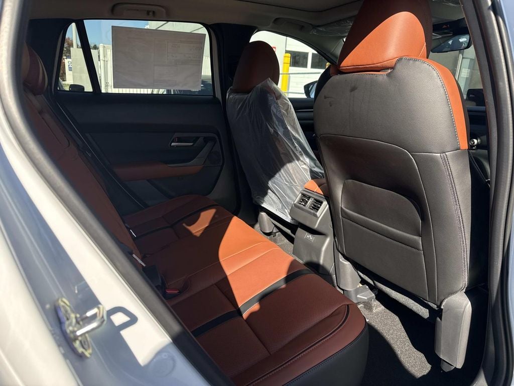 2026 Mazda Mazda CX-50 2.5 Turbo AWD