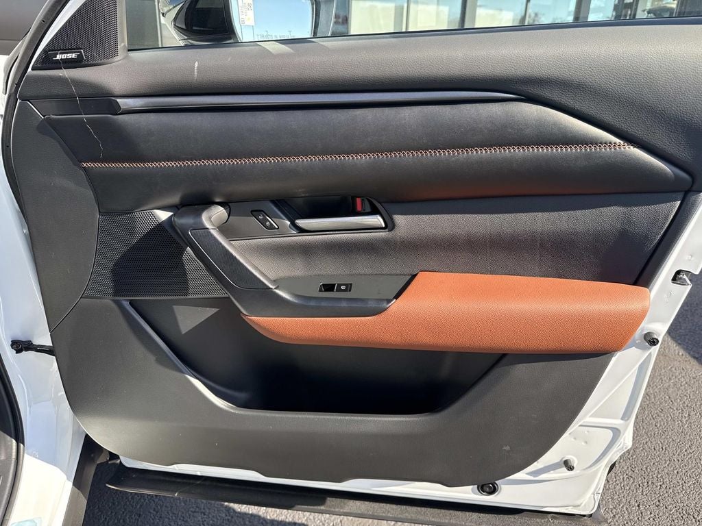 2026 Mazda Mazda CX-50 2.5 Turbo AWD