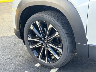 2026 Mazda Mazda CX-50 2.5 Turbo AWD