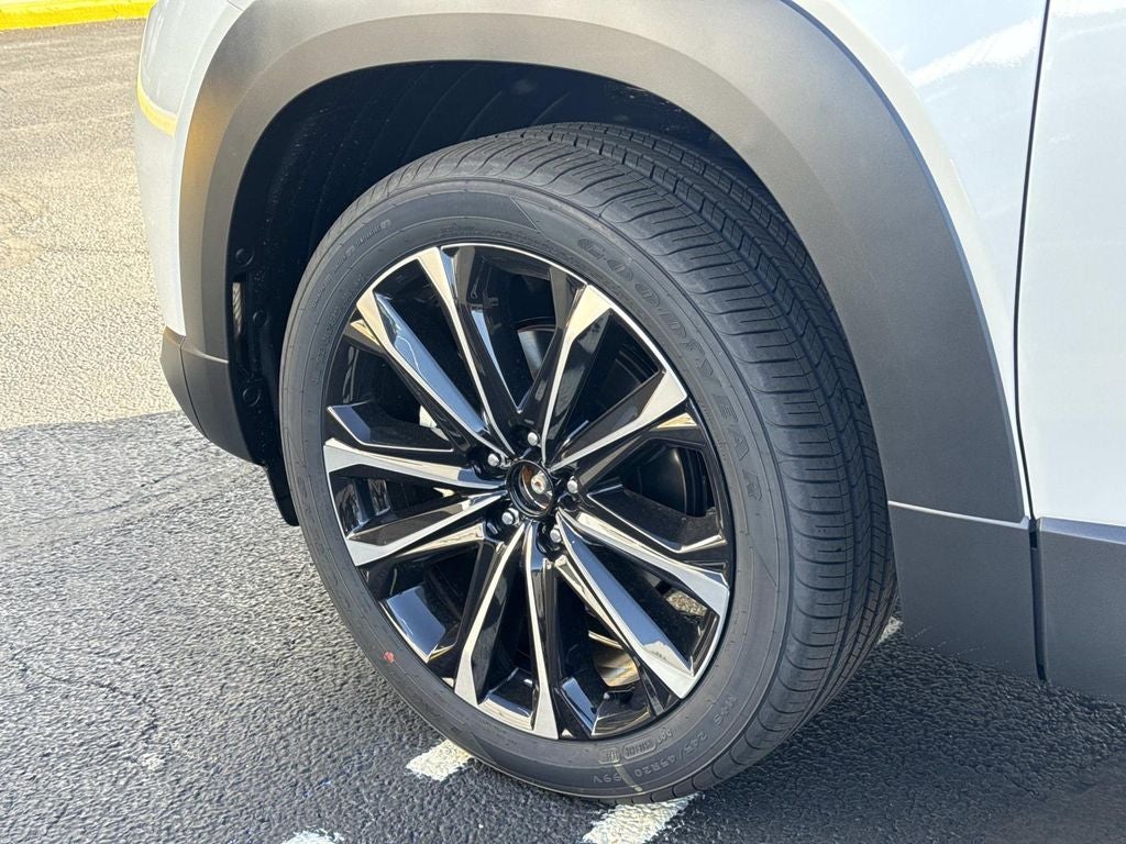 2026 Mazda Mazda CX-50 2.5 Turbo AWD