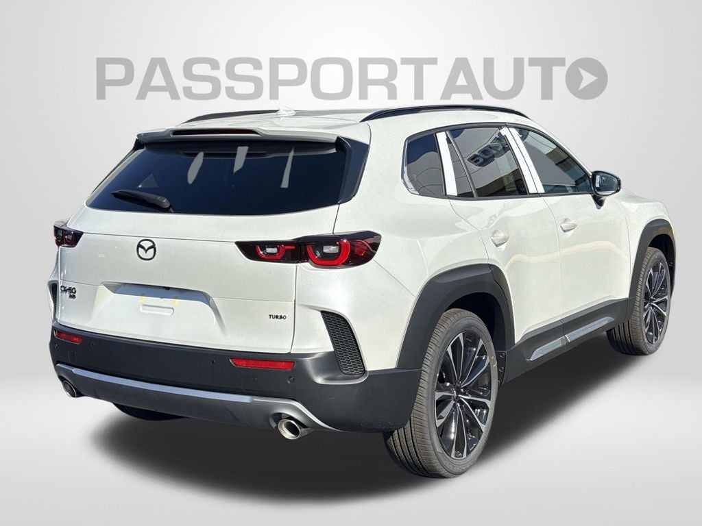 2026 Mazda Mazda CX-50 2.5 Turbo AWD