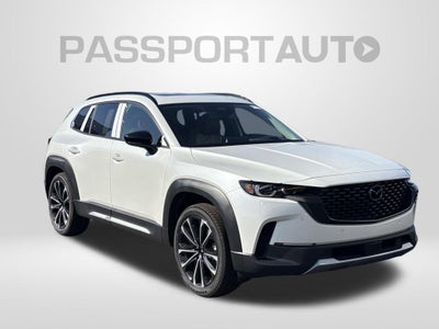 2026 Mazda Mazda CX-50 2.5 Turbo AWD