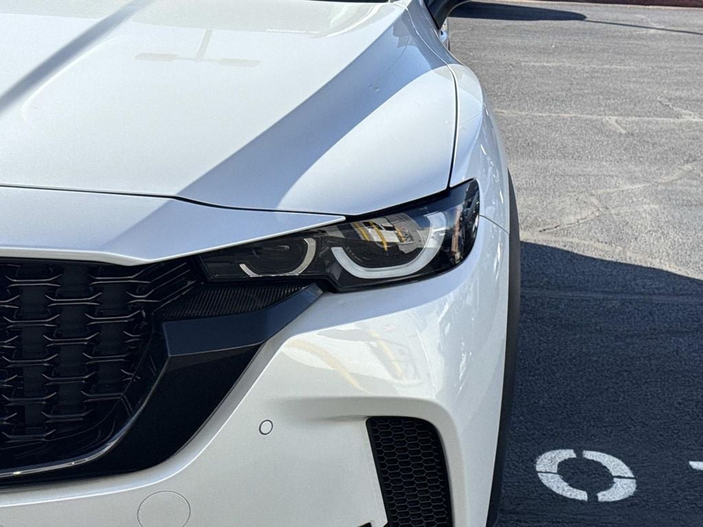 2026 Mazda Mazda CX-50 2.5 Turbo AWD