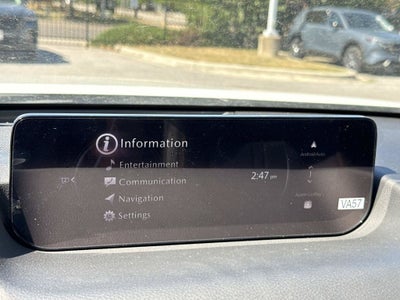 2026 Mazda Mazda CX-50 2.5 Turbo AWD