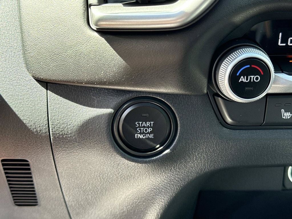 2026 Mazda Mazda CX-50 2.5 Turbo AWD
