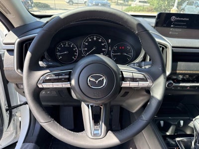 2026 Mazda Mazda CX-50 2.5 Turbo AWD