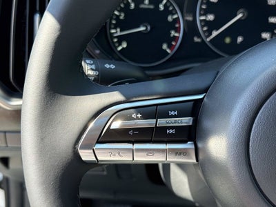 2026 Mazda Mazda CX-50 2.5 Turbo AWD