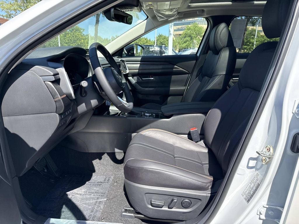 2026 Mazda Mazda CX-50 2.5 Turbo AWD