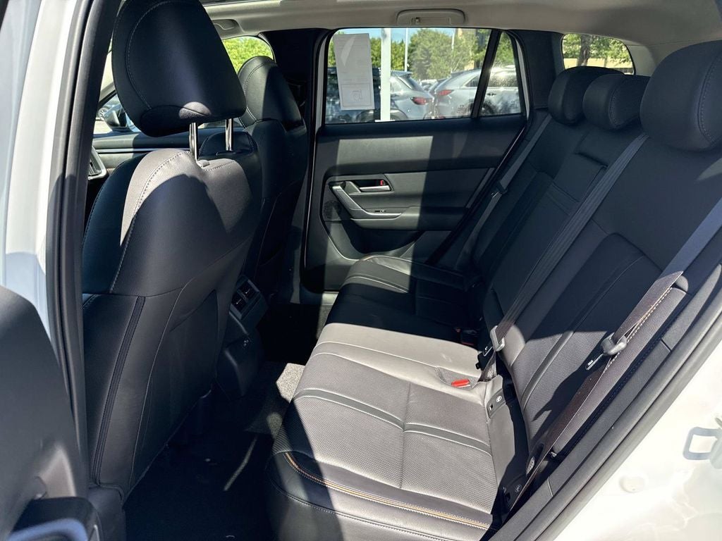 2026 Mazda Mazda CX-50 2.5 Turbo AWD