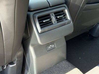 2026 Mazda Mazda CX-50 2.5 Turbo AWD