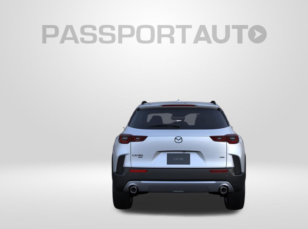 2026 Mazda Mazda CX-50 2.5 Turbo AWD