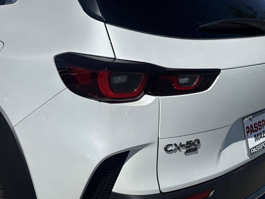 2026 Mazda Mazda CX-50 2.5 Turbo AWD