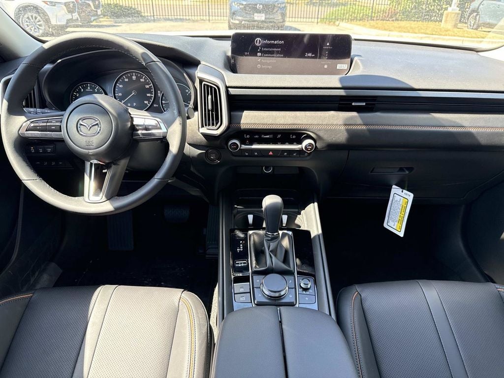 2026 Mazda Mazda CX-50 2.5 Turbo AWD